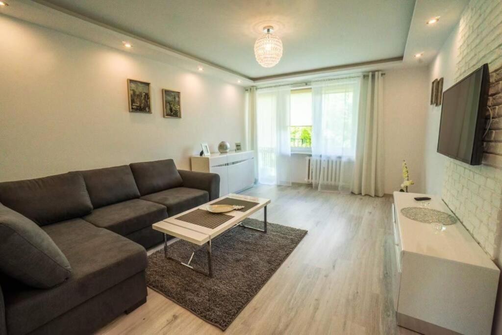 Przytulne Mieszkanko Białystok Dış mekan fotoğraf