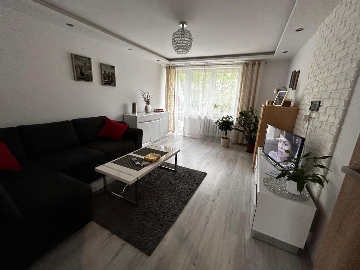 Przytulne Mieszkanko Białystok Dış mekan fotoğraf